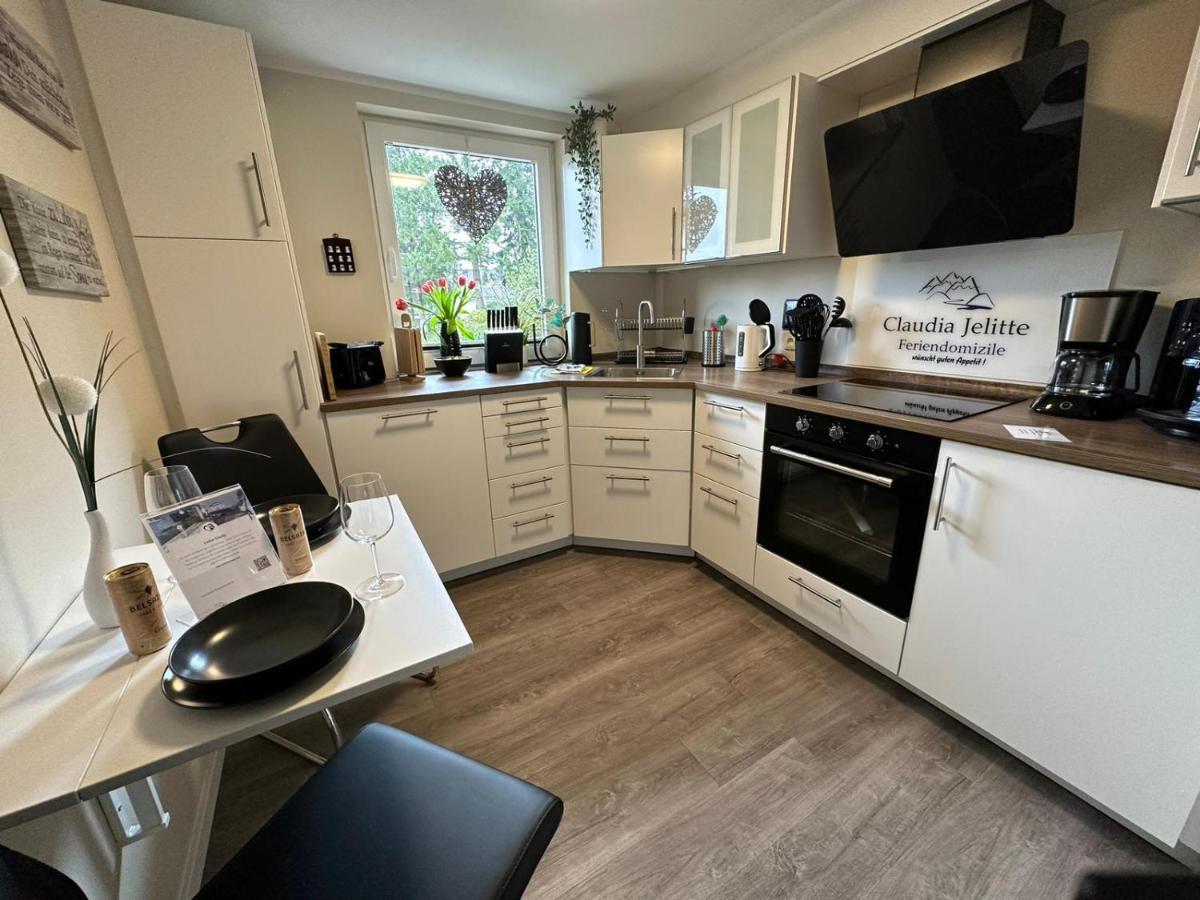 Apartament Wurmbergtraum Celina In Braunlage 4 Sterne Zertifiziert Vom Dtv Inklusive Waeschepakete Zewnętrze zdjęcie