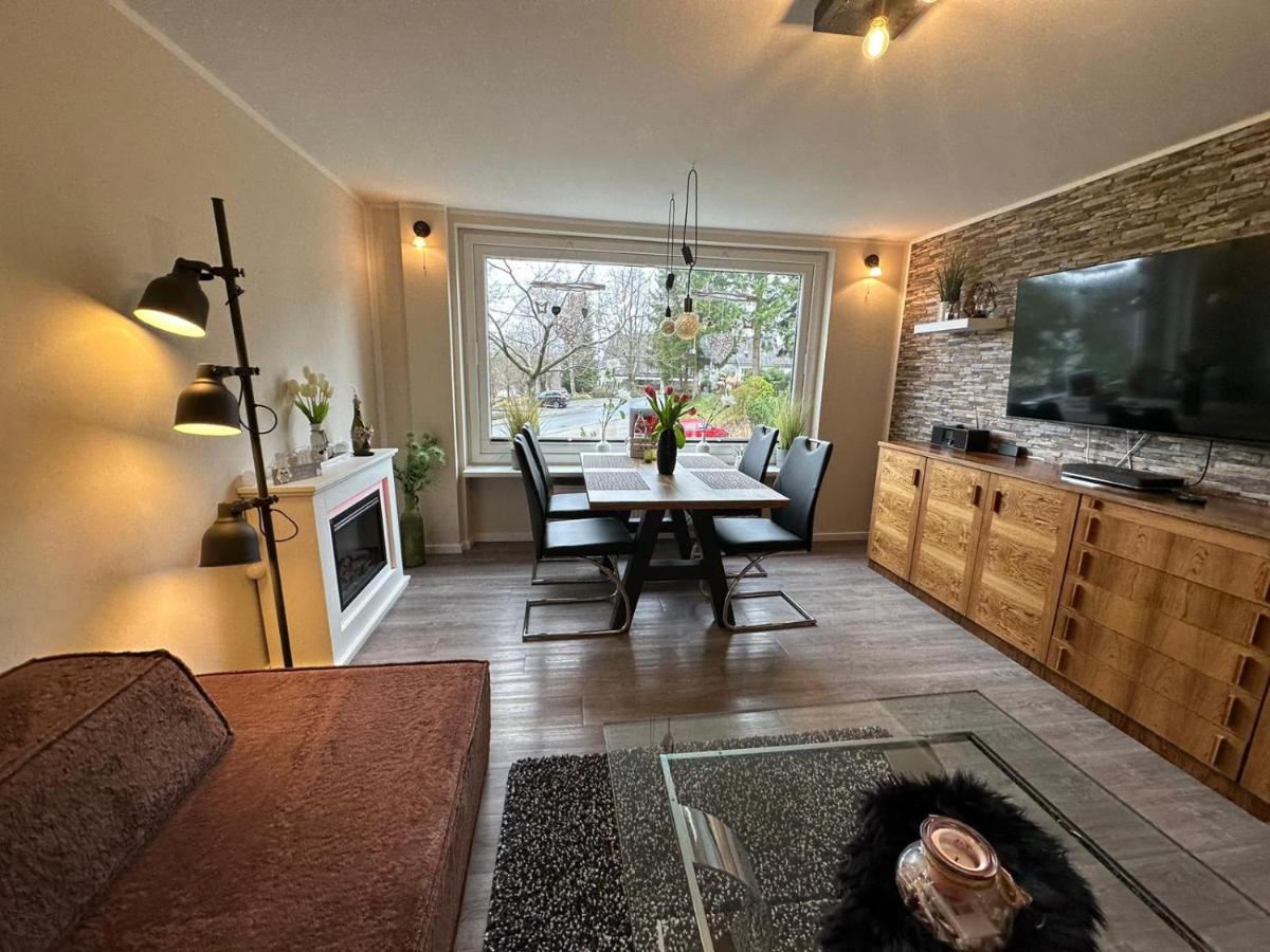 Apartament Wurmbergtraum Celina In Braunlage 4 Sterne Zertifiziert Vom Dtv Inklusive Waeschepakete Zewnętrze zdjęcie