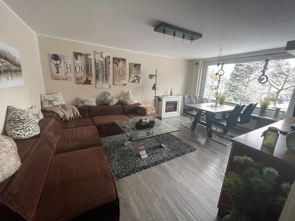 Apartament Wurmbergtraum Celina In Braunlage 4 Sterne Zertifiziert Vom Dtv Inklusive Waeschepakete Zewnętrze zdjęcie
