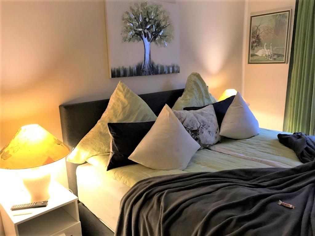 Apartament Wurmbergtraum Celina In Braunlage 4 Sterne Zertifiziert Vom Dtv Inklusive Waeschepakete Zewnętrze zdjęcie